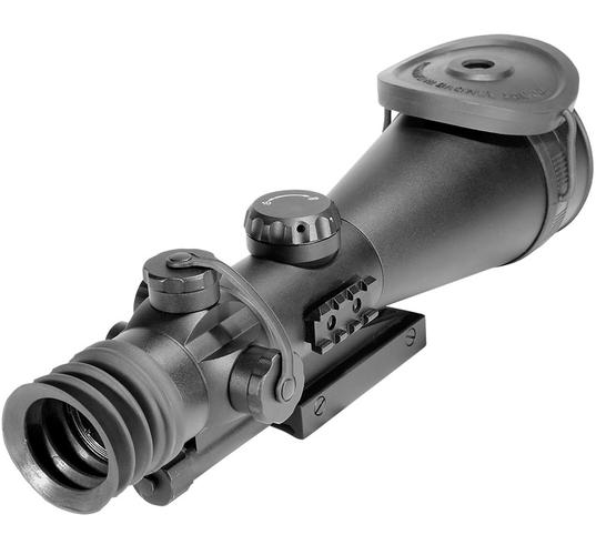 原装进口美国atnares63战神系列三代夜视狙击瞄准镜